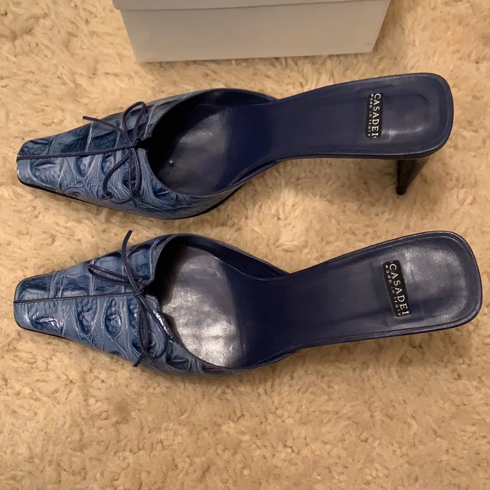 Casadei Horn Bleu - Picture 2 of 9